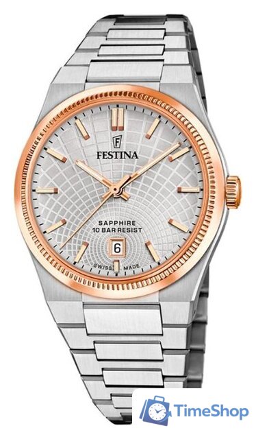 Наручные часы Festina F20065-1 - Изображение №1 — Интернет-магазин Time-Shop