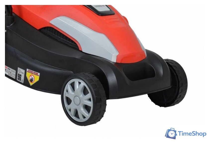 Газонокосилка Hecht 1434 - Изображение №7 — Интернет-магазин Time-Shop