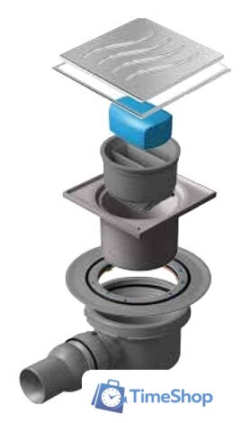 Трап/канал Pestan Confluo Standard Dry 1 Mask - Изображение №1 — Интернет-магазин Time-Shop