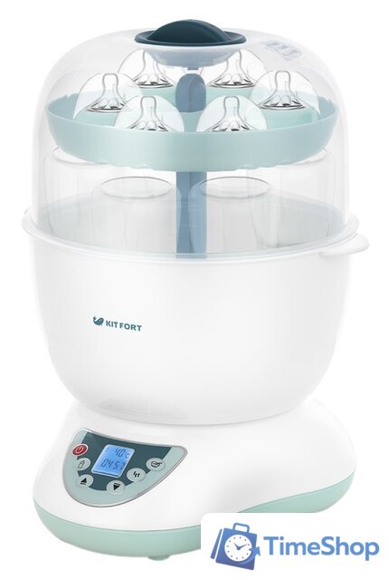 Подогреватель+стерилизатор Kitfort KT-2312 - Изображение №1 — Интернет-магазин Time-Shop
