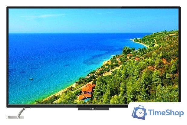 Телевизор Polar P55U51T2CSM - Изображение №1 — Интернет-магазин Time-Shop