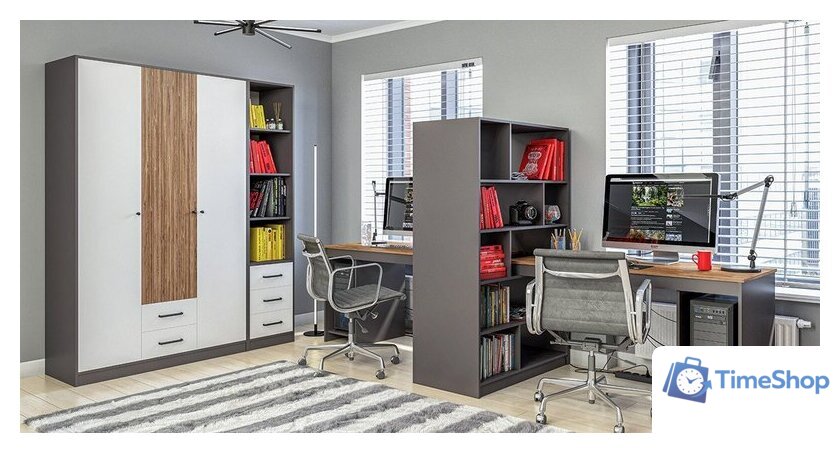 Стол Неман мебель Мальма МН-135-26 - Изображение №4 — Интернет-магазин Time-Shop