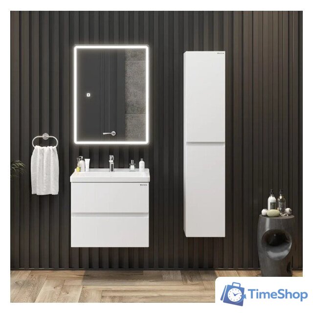  Onika Шкаф с зеркалом Орби 60 206087 - Изображение №6 — Интернет-магазин Time-Shop