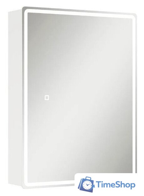  Onika Шкаф с зеркалом Орби 60 206087 - Изображение №1 — Интернет-магазин Time-Shop