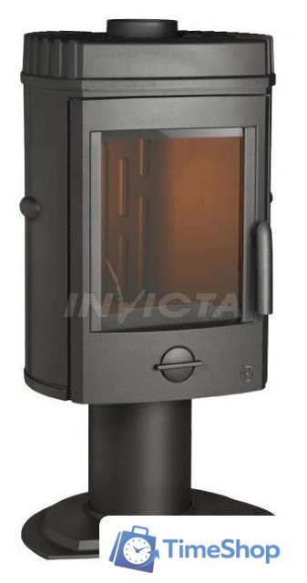 Свободностоящая печь-камин Invicta MESNIL 6136-44 - Изображение №1 — Интернет-магазин Time-Shop