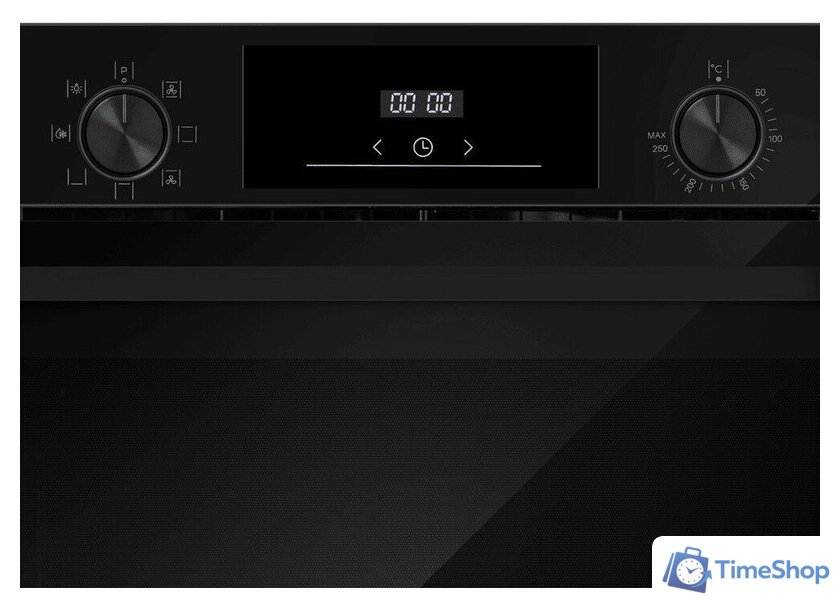 Электрический духовой шкаф MAUNFELD FEOH7872B2 - Изображение №6 — Интернет-магазин Time-Shop