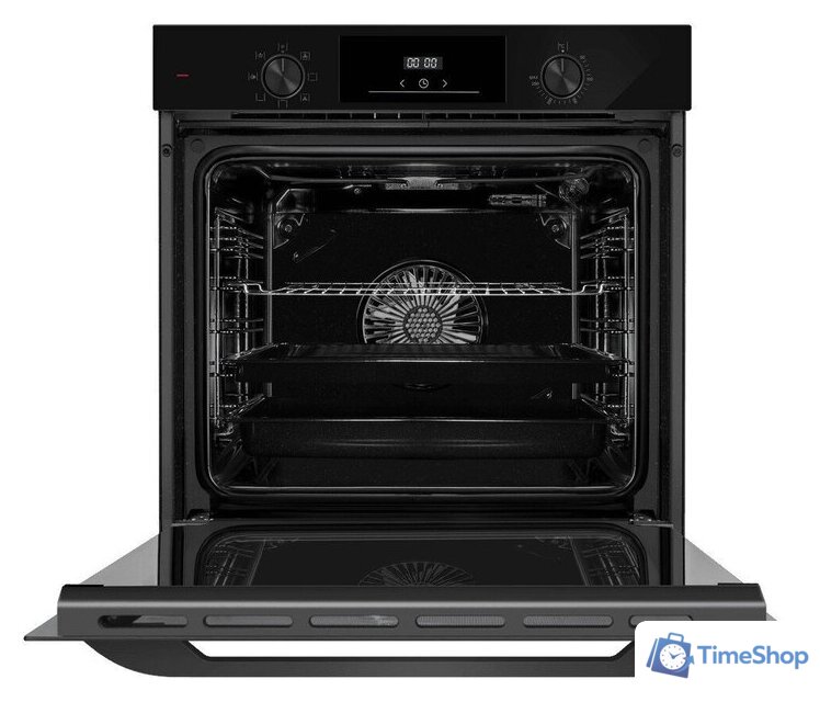 Электрический духовой шкаф MAUNFELD FEOH7872B2 - Изображение №3 — Интернет-магазин Time-Shop