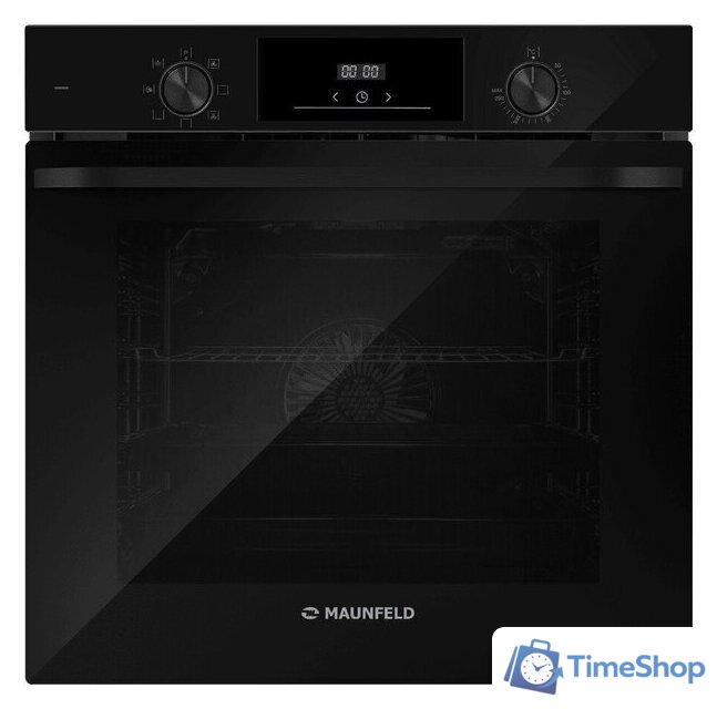 Электрический духовой шкаф MAUNFELD FEOH7872B2 - Изображение №1 — Интернет-магазин Time-Shop