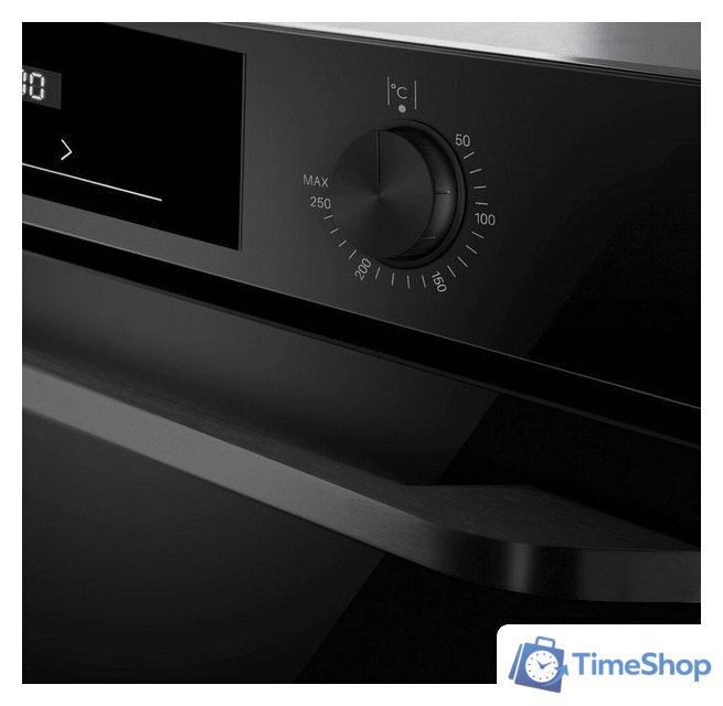 Электрический духовой шкаф MAUNFELD FEOH7872B2 - Изображение №9 — Интернет-магазин Time-Shop