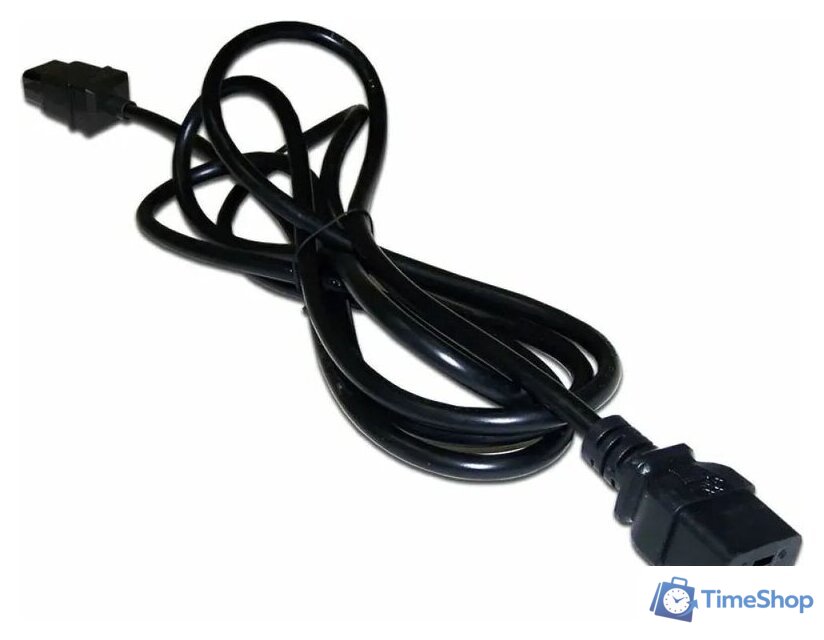 Кабель Lanmaster LAN-PP19/20-0.5-BK - Изображение №1 — Интернет-магазин Time-Shop