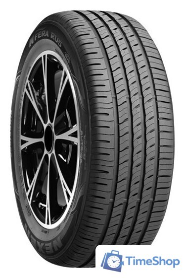 Летние шины Nexen N'Fera RU5 315/35R20 110W - Изображение №1 — Интернет-магазин Time-Shop