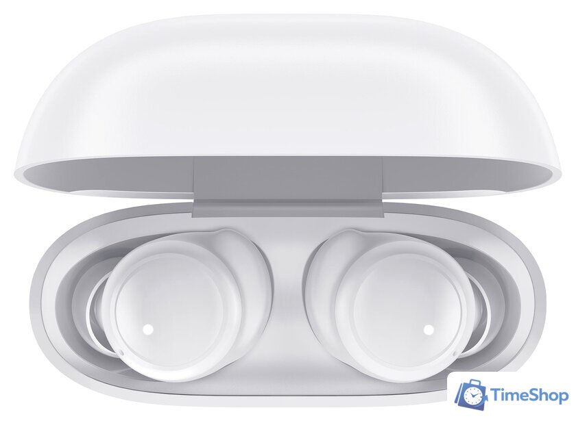 Наушники Xiaomi Redmi Buds 3 Lite M2110E1 (белый, международная версия) - Изображение №4 — Интернет-магазин Time-Shop