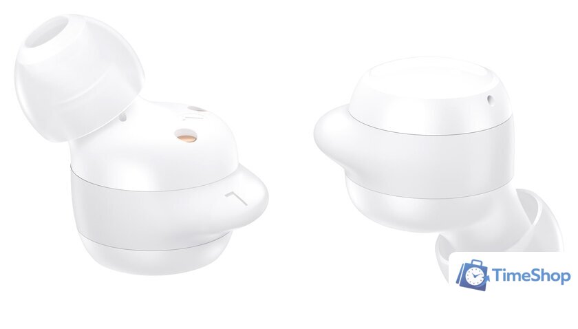 Наушники Xiaomi Redmi Buds 3 Lite M2110E1 (белый, международная версия) - Изображение №2 — Интернет-магазин Time-Shop