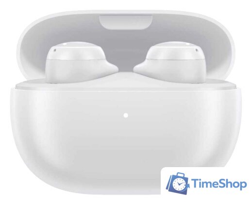 Наушники Xiaomi Redmi Buds 3 Lite M2110E1 (белый, международная версия) - Изображение №3 — Интернет-магазин Time-Shop