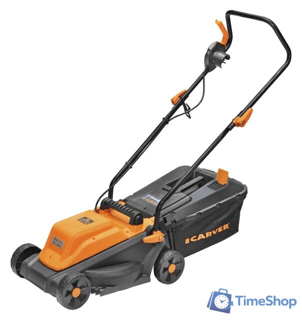 Газонокосилка Carver LME-1332 - Изображение №1 — Интернет-магазин Time-Shop