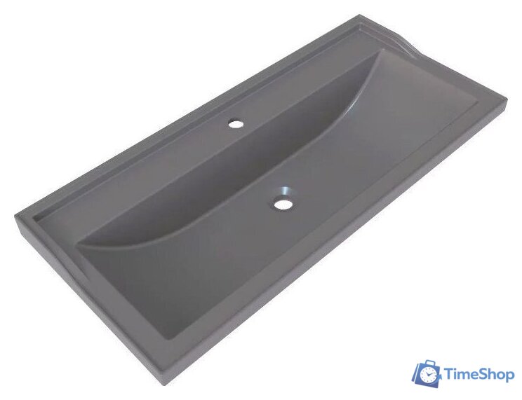 Умывальник Versalia Fiesta 100 Grey - Изображение №1 — Интернет-магазин Time-Shop