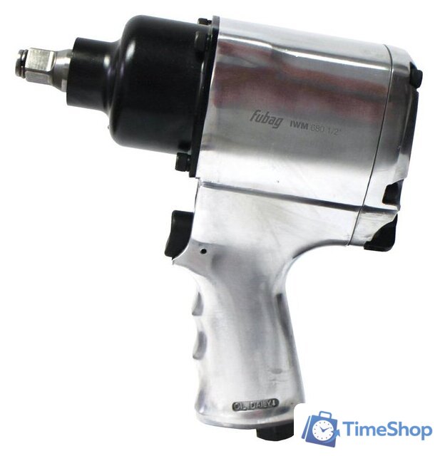 Пневматический гайковерт Fubag IWM 680 - Изображение №1 — Интернет-магазин Time-Shop
