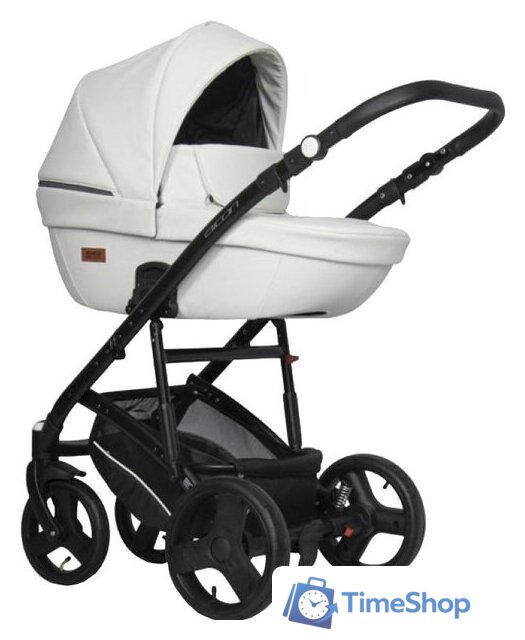 Универсальная коляска Riko Basic Aicon Ecco (2 в 1, 02) - Изображение №1 — Интернет-магазин Time-Shop
