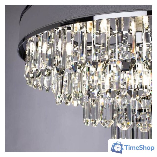 Подвесная люстра Arte Lamp Diadem A1002LM-8CC - Изображение №4 — Интернет-магазин Time-Shop