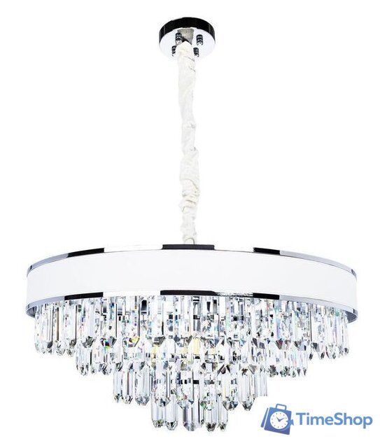 Подвесная люстра Arte Lamp Diadem A1002LM-8CC - Изображение №1 — Интернет-магазин Time-Shop