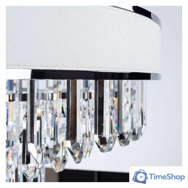 Подвесная люстра Arte Lamp Diadem A1002LM-8CC - Изображение №3 — Интернет-магазин Time-Shop