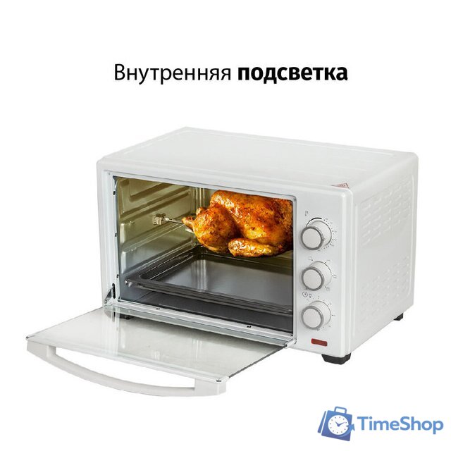 Мини-печь Supra MTS-3291 - Изображение №3 — Интернет-магазин Time-Shop