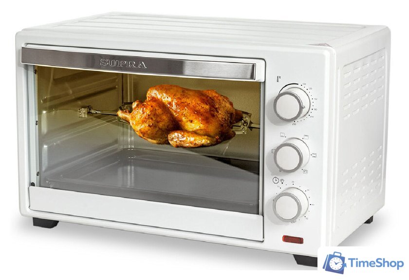 Мини-печь Supra MTS-3291 - Изображение №1 — Интернет-магазин Time-Shop