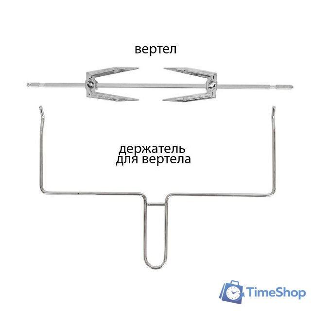 Мини-печь Supra MTS-3291 - Изображение №7 — Интернет-магазин Time-Shop
