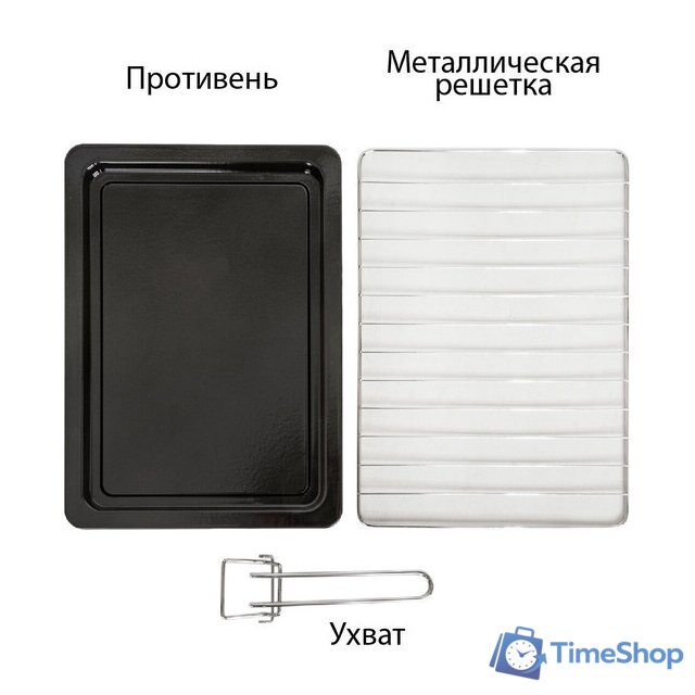 Мини-печь Supra MTS-3291 - Изображение №6 — Интернет-магазин Time-Shop