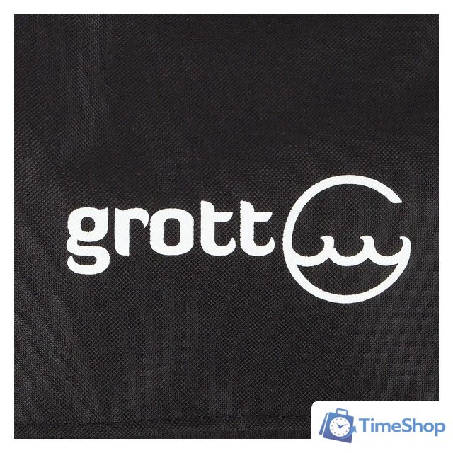 Сумка-тележка Grott 336-DF71 (черный) - Изображение №3 — Интернет-магазин Time-Shop