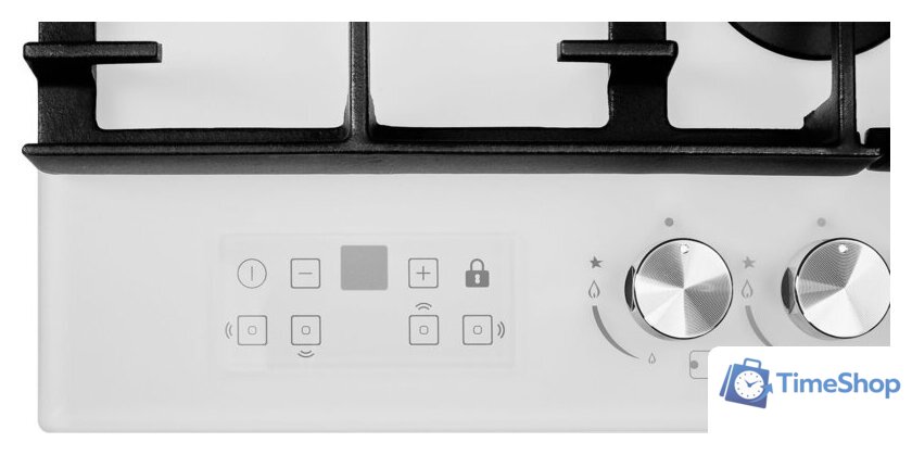 Варочная панель Hiberg VM 6245 W - Изображение №8 — Интернет-магазин Time-Shop
