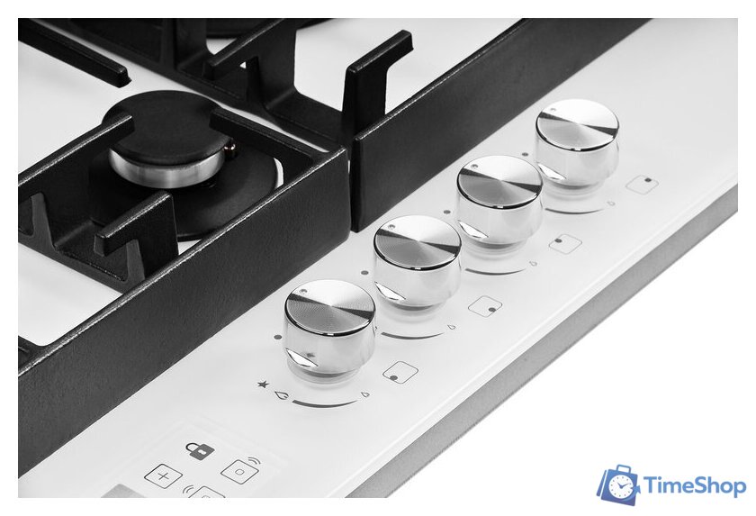 Варочная панель Hiberg VM 6245 W - Изображение №5 — Интернет-магазин Time-Shop