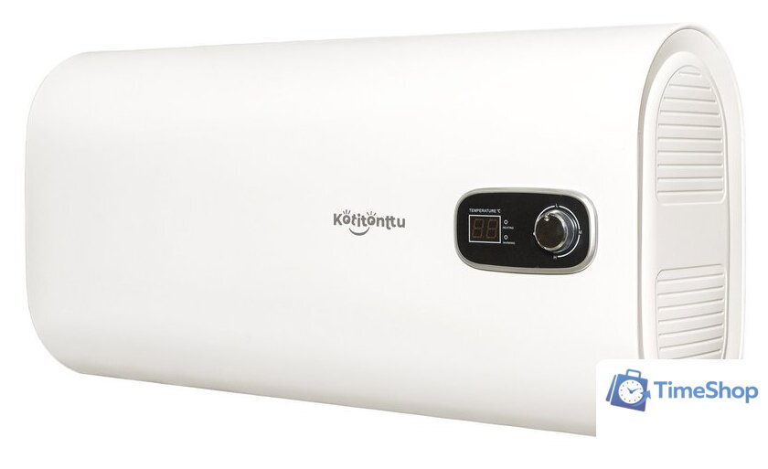 Накопительный электрический водонагреватель Kotitonttu Salmi HFM-80D - Изображение №1 — Интернет-магазин Time-Shop