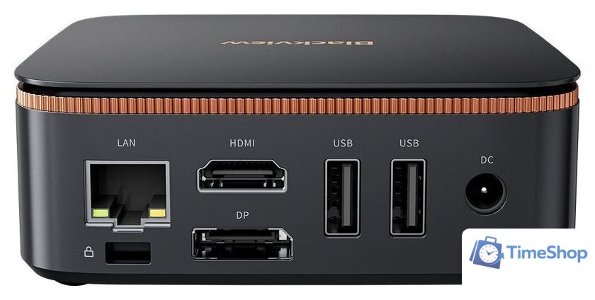 Компактный компьютер Blackview MP20 BVMP20-N150-8-256GB - Изображение №5 — Интернет-магазин Time-Shop