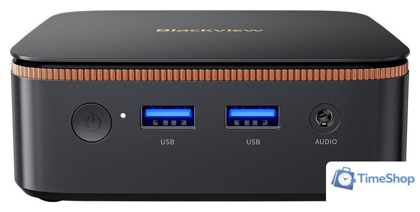 Компактный компьютер Blackview MP20 BVMP20-N150-8-256GB - Изображение №2 — Интернет-магазин Time-Shop
