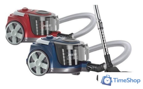 Пылесос Sakura SA-8325R - Изображение №2 — Интернет-магазин Time-Shop