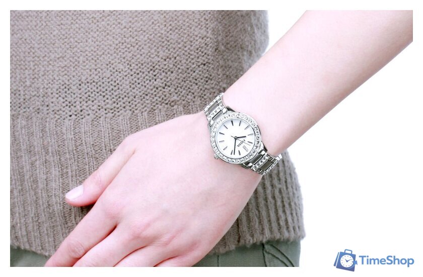 Наручные часы Fossil ES2362 - Изображение №9 — Интернет-магазин Time-Shop