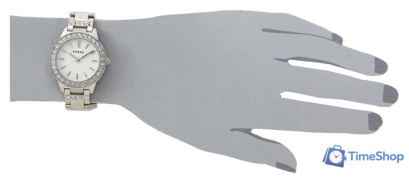 Наручные часы Fossil ES2362 - Изображение №8 — Интернет-магазин Time-Shop