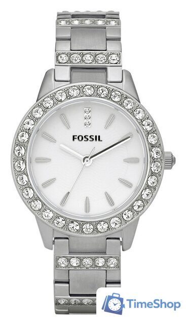 Наручные часы Fossil ES2362 - Изображение №1 — Интернет-магазин Time-Shop