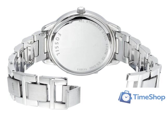 Наручные часы Fossil ES2362 - Изображение №2 — Интернет-магазин Time-Shop