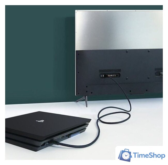 Кабель Ugreen HD118 40410 - Изображение №7 — Интернет-магазин Time-Shop