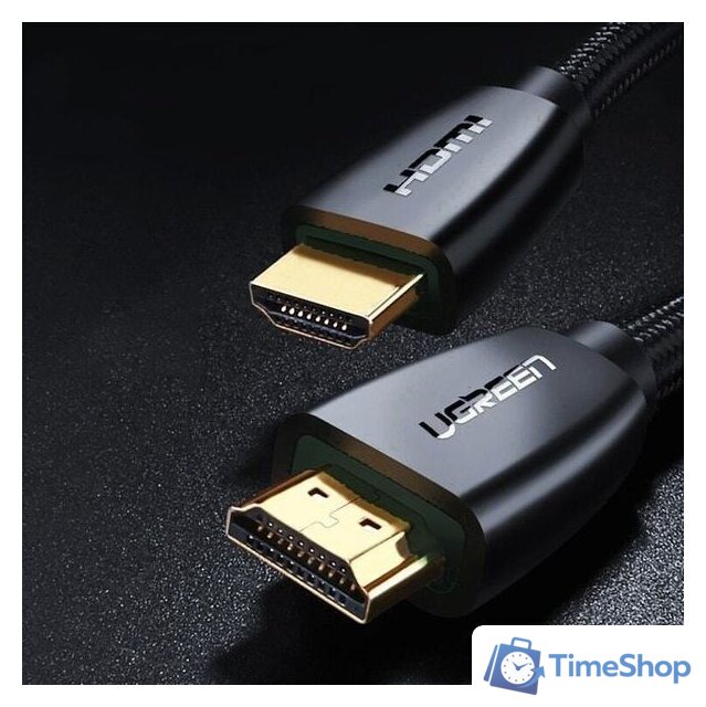 Кабель Ugreen HD118 40410 - Изображение №3 — Интернет-магазин Time-Shop