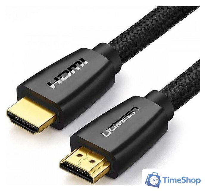 Кабель Ugreen HD118 40410 - Изображение №2 — Интернет-магазин Time-Shop