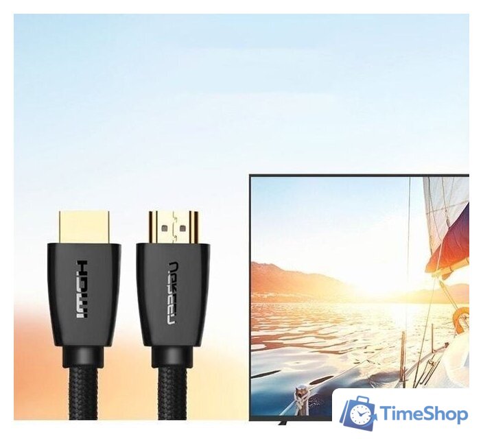 Кабель Ugreen HD118 40410 - Изображение №8 — Интернет-магазин Time-Shop