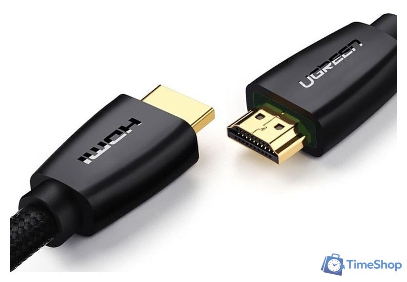 Кабель Ugreen HD118 40410 - Изображение №4 — Интернет-магазин Time-Shop