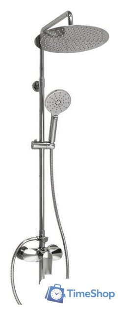 Душевая система  Wasserkraft A166.116.127.010.CH - Изображение №1 — Интернет-магазин Time-Shop