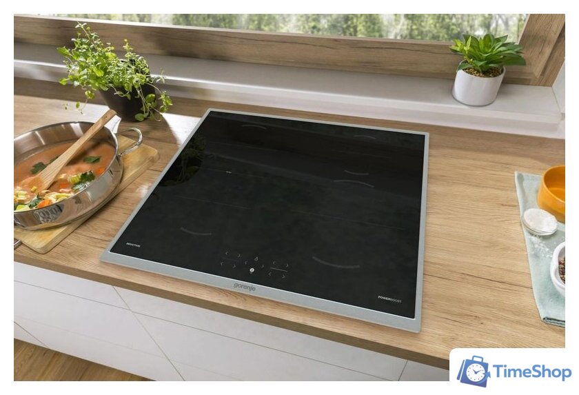 Варочная панель Gorenje GI6421BX - Изображение №7 — Интернет-магазин Time-Shop