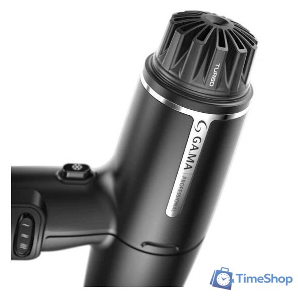 Фен GA.MA IQ Lite PH6030.BK - Изображение №9 — Интернет-магазин Time-Shop
