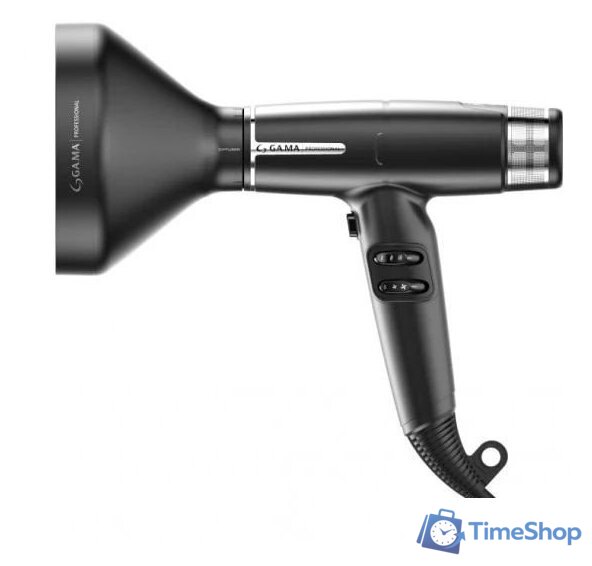 Фен GA.MA IQ Lite PH6030.BK - Изображение №10 — Интернет-магазин Time-Shop