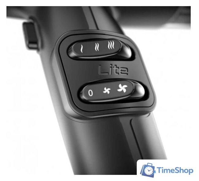 Фен GA.MA IQ Lite PH6030.BK - Изображение №7 — Интернет-магазин Time-Shop